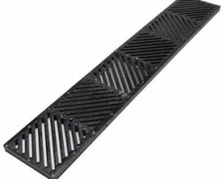 Cheapest 🎉 Sioux Chief 865 Series FastTrack™ 36 in. Ductile Iron Trench Drain Grate 🌟