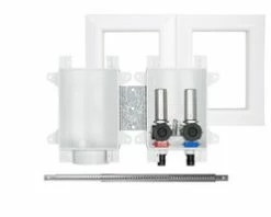 Best reviews of 🥰 Sioux Chief OxBox™ 4 x 5-1/2 x 3-1/2 in. Washing Machine F3347 PEX Supply Box 😀