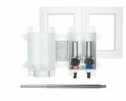 Buy 😉 Sioux Chief OxBox™ 4 x 5-1/2 x 3-1/2 in. Washing Machine F1807 PEX Supply Box 🤩