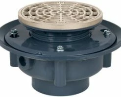 Deals 😍 Sioux Chief 2 in. Inside Caulk Plastic Floor Drain 🔥