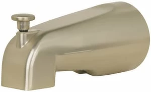 Coupon 🤩 Sioux Chief Smart Spout™ Spout with Diverter in Satin Nickel ❤️ 3 Coupon 🤩 Sioux Chief Smart Spout™ Spout with Diverter in Satin Nickel ❤️