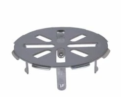 Deals ⌛ Sioux Chief Gripper™ 4 in. Stainless Steel Drain Strainer 😀