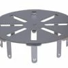 Cheapest 😉 Sioux Chief Gripper® 5 in. Stainless Steel Floor Drain Strainer for 2 in. Pipe 😀 -Cheap Sioux Chief Store Query 214
