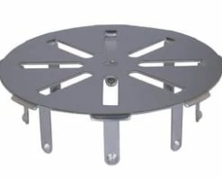 Cheapest 😉 Sioux Chief Gripper® 5 in. Stainless Steel Floor Drain Strainer for 2 in. Pipe 😀