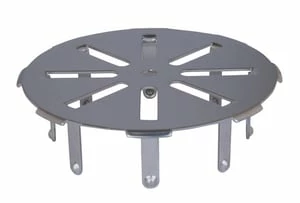 Cheapest 😉 Sioux Chief Gripper® 5 in. Stainless Steel Floor Drain Strainer for 2 in. Pipe 😀 3 Cheapest 😉 Sioux Chief Gripper® 5 in. Stainless Steel Floor Drain Strainer for 2 in. Pipe 😀