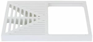 Best Sale 🔥 Sioux Chief SquareMax™ 1/2 in. Top Grate White 🛒 3 Best Sale 🔥 Sioux Chief SquareMax™ 1/2 in. Top Grate White 🛒