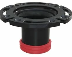 Best deal 🔔 Sioux Chief PushTite™ 3 in. Plastic ABS Closet Flange with Test Cap 😍