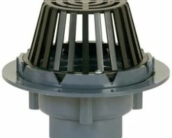 Best Pirce 🤩 Sioux Chief 2 in. Plastic Roof Drain 👍