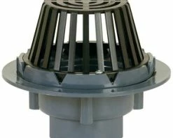 Buy ✨ Sioux Chief 3 in. Plastic Roof Drain 🔔