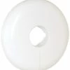 Top 10 😉 Sioux Chief Snap One™ 1/2 in. Plastic Hinged Escutcheon in White 🎁 -Cheap Sioux Chief Store Query 243