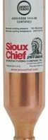 New 🎉 Sioux Chief HydraRester™ 650 Series 1/2 in. Copper MIPT Water 🔨 Hammer Arrestor 🎉