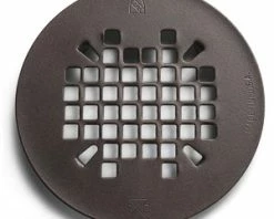 Best Pirce 🤩 Sioux Chief 827 Series 4-1/4 in. Snap-In Strainer in Oil Rubbed Bronze 😀