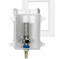 Top 10 ✨ Sioux Chief OxBox™ 4 in x 5-1/2 in x 3-1/2 in Ice Maker F1807 PEX Supply Box ✔️