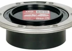 Hot Sale 🔔 Sioux Chief TKO™ 4 in. Flange Hub Stainless Steel Swivel ❤️