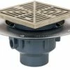 New ✔️ Sioux Chief Halo™ 2 in. Inside Caulk Plastic Floor Drain 😀 -Cheap Sioux Chief Store Query 268