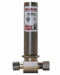 Best Sale ⭐ Sioux Chief 1/4 in. Brass and Stainless Steel OD Compression Water 🔨 Hammer Arrestor 🎉 3 Best Sale ⭐ Sioux Chief 1/4 in. Brass and Stainless Steel OD Compression Water 🔨 Hammer Arrestor 🎉