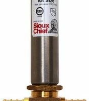 Deals 🎉 Sioux Chief Mini-Rester™ 1/2 in. Stainless Steel and Plastic F1807 and PEX Water 🔨 Hammer Arrestor 😉