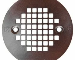 Cheap 💯 Sioux Chief Screw Down Strainer in Oil Rubbed Bronze 🌟