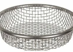 Flash Sale 😍 Sioux Chief Finish Line™ Stainless Steel Mesh Debris Screen for Drain Stainless Steel 🌟