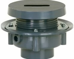 Best Pirce 🛒 Sioux Chief FinishLine™ 3 in. Inside Caulk Plastic Floor Drain 😍