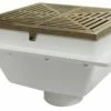 Buy ⭐ Sioux Chief 4 in. Square Floor Drain ❤️ -Cheap Sioux Chief Store Query 289