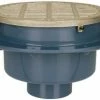 Outlet 🎁 Sioux Chief FatMax™ 3 x 4 in. Hub Plastic Nickel Bronze Floor Drain 🔔 -Cheap Sioux Chief Store Query 290