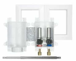 New ⭐ Sioux Chief OxBox™ 4 in x 5-1/2 in x 3-1/2 in Washing Machine Female Sweat Supply Box 🛒