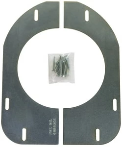 Best Sale 🤩 Sioux Chief Steel Floor Support Closet Flange 😉 3 Best Sale 🤩 Sioux Chief Steel Floor Support Closet Flange 😉