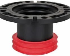 Hot Sale 👍 Sioux Chief PushTite™ 4 in. Plastic ABS Closet Flange 🥰