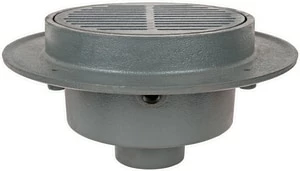 Wholesale 👏 Sioux Chief Fat Max™ 4 in. No Hub Cast Iron Floor Drain 🧨 3 Wholesale 👏 Sioux Chief Fat Max™ 4 in. No Hub Cast Iron Floor Drain 🧨