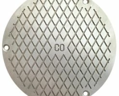 Buy 🌟 Sioux Chief 6-1/8 in. Cleanout Cover in Nickel Bronze 💯