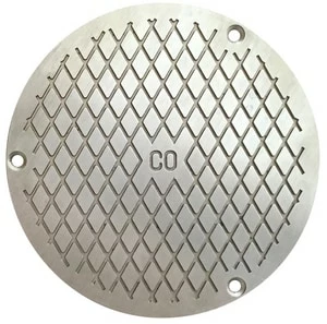 Buy ๐ Sioux Chief 6-1/8 in. Cleanout Cover in Nickel Bronze ๐ฏ 3 Buy ๐ Sioux Chief 6-1/8 in. Cleanout Cover in Nickel Bronze ๐ฏ