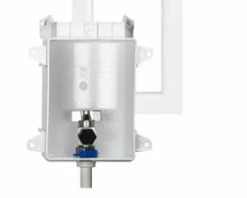 Best Pirce 🎁 Sioux Chief OxBox™ 4 in x 5-1/2 in x 3-1/2 in Ice Maker CPVC Supply Box 😀