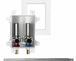 Hot Sale 🥰 Sioux Chief 3/8 x 1/2 in. Outlet Box with Water 🔨 Hammer Arrester ✔️