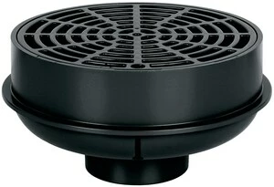 Cheapest ⭐ Sioux Chief Quad Drain™ 2 in. Inside Caulk Plastic Black Floor Drain ⌛ 3 Cheapest ⭐ Sioux Chief Quad Drain™ 2 in. Inside Caulk Plastic Black Floor Drain ⌛