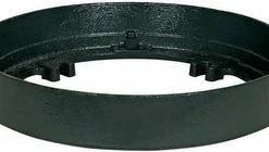 Wholesale 😍 Sioux Chief 868 Series 2 in. Cast Iron External Water Dam in Black 👍