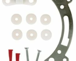 Outlet 🔥 Sioux Chief Save-A-Flange™ Save-A-Flange Closet Flange Repair Kit Black 🎁