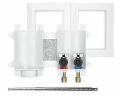 New 😀 Sioux Chief OxBox™ 4 in x 5-1/2 in x 3-1/2 in Washing Machine Female Sweat Supply Box 🌟