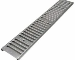 Cheap 🎉 Sioux Chief 865 Series FastTrack™ 36 in. Stainless Steel Trench Drain Grate 😀