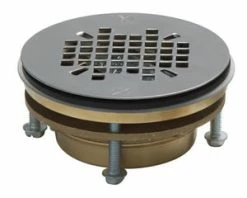 Top 10 🔥 Sioux Chief 827 Series JackRabbit™ 2 in. No Caulk Brass Shower Drain ✨