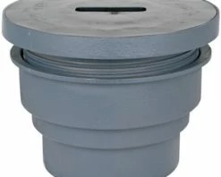 Coupon ✔️ Sioux Chief Finish Line™ 6 in. No Hub Ductile Iron Cleanout 🌟