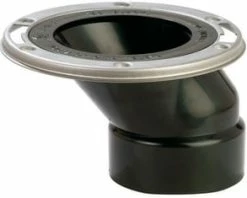 Outlet 😉 Sioux Chief FullFlush™ 3 in. Plastic ABS Closet Flange with Test Cap ✨
