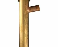Promo 🛒 Sioux Chief 1-1/2 x 12 in. Direct Connect Brass Dishwasher Tailpiece in Rough Brass 👍