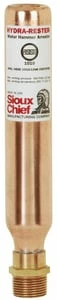 Top 10 🎉 Sioux Chief HydraRester™ 3/4 in. Copper MIPT Water 🔨 Hammer Arrestor ❤️ 3 Top 10 🎉 Sioux Chief HydraRester™ 3/4 in. Copper MIPT Water 🔨 Hammer Arrestor ❤️