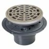 Brand new 💯 Sioux Chief 2 in. Inside Caulk Plastic Stainless Steel Shower Drain 🎁 -Cheap Sioux Chief Store Query 351