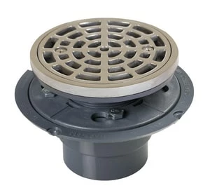 Brand new π― Sioux Chief 2 in. Inside Caulk Plastic Stainless Steel Shower Drain π 3 Brand new π― Sioux Chief 2 in. Inside Caulk Plastic Stainless Steel Shower Drain π