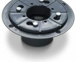 Cheapest ⭐ Sioux Chief 2 in. PVC Shower Drain Body and Collar ❤️