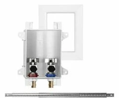 Cheapest 🧨 Sioux Chief OxBox™ 4 in x 5-1/2 in x 3-1/2 in Lavatory F1960 PEX Supply Box 😀