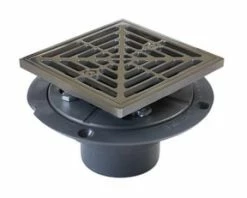 Best deal 🌟 Sioux Chief 821 Series 2 in. Inside Caulk Plastic Stainless Steel Shower Drain 😀