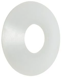 Brand new 🔔 Sioux Chief Snap One™ 3 in. Plastic Hinged Escutcheon in White 🛒 3 Brand new 🔔 Sioux Chief Snap One™ 3 in. Plastic Hinged Escutcheon in White 🛒